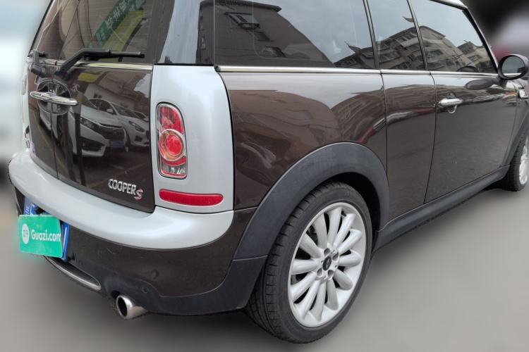 Used MINI Clubman 2011 1.6T COOPER S Rear Right 45 Deg