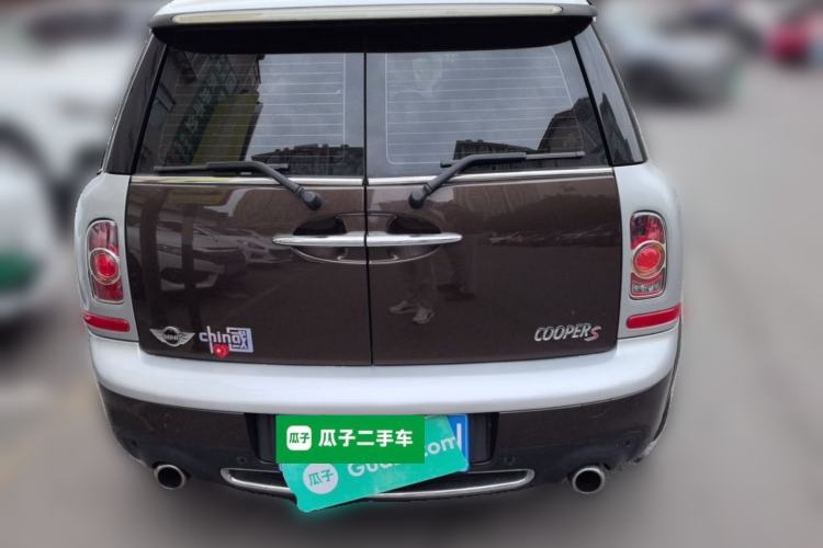 Used MINI Clubman 2011 1.6T COOPER S Rear