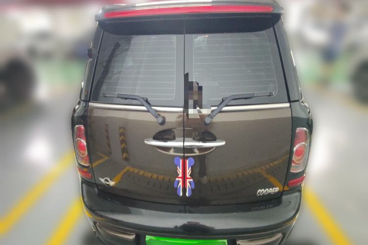 Used MINI Clubman 2011 1.6L COOPER Fun Rear