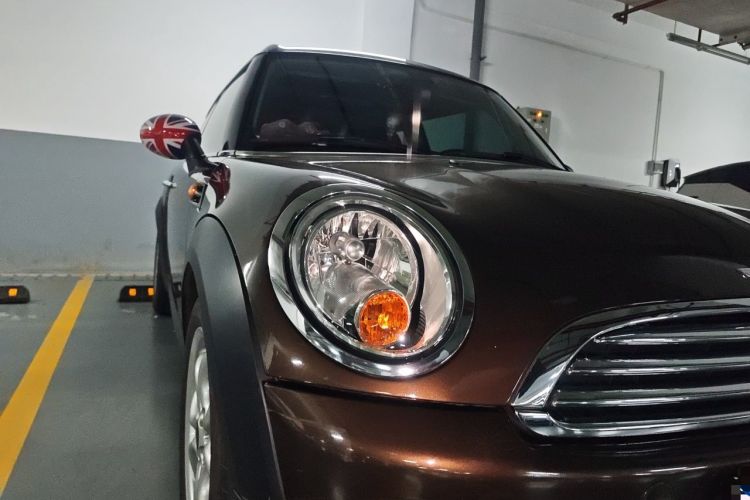 Used MINI Clubman 2011 1.6L COOPER Fun Right Front Headlight