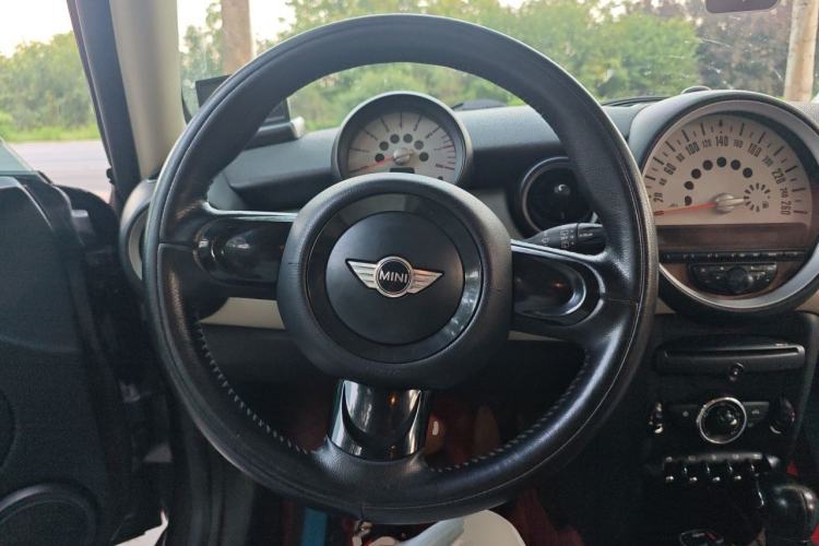 Used MINI Clubman 2011 1.6L ONE Steering Wheel