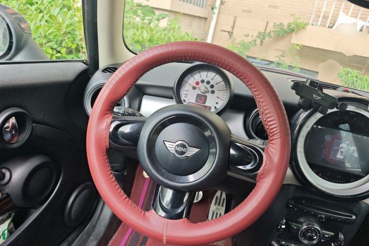 Used MINI Clubman 2011 1.6L ONE Steering Wheel