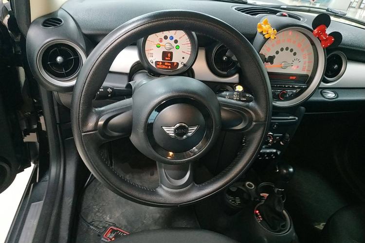 Used MINI Clubman 2011 1.6L ONE Steering Wheel