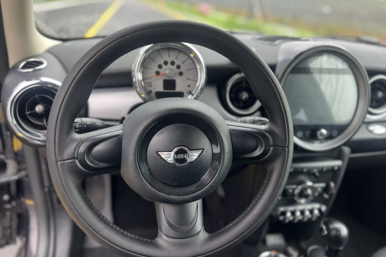 Used MINI Clubman 2011 1.6L ONE Steering Wheel