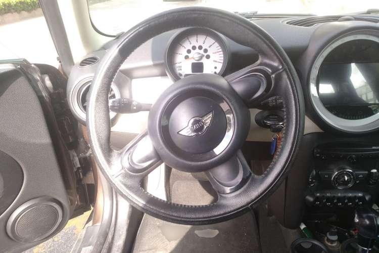 Used MINI Clubman 2011 1.6L ONE Steering Wheel