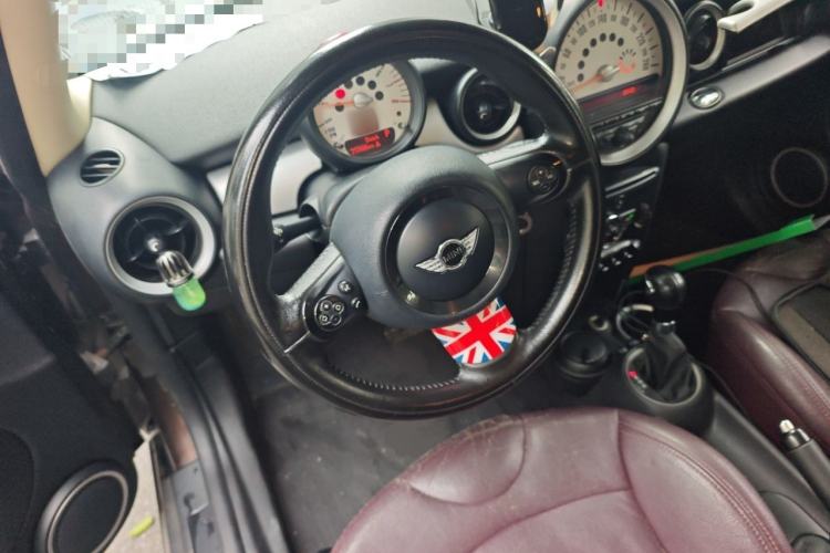 Used MINI Clubman 2011 1.6L COOPER Fun Steering Wheel