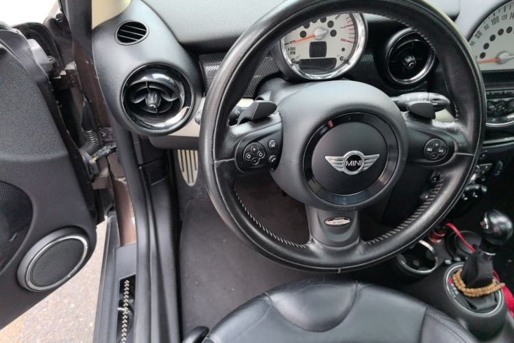 Used MINI Clubman 2011 1.6T COOPER S Steering Wheel