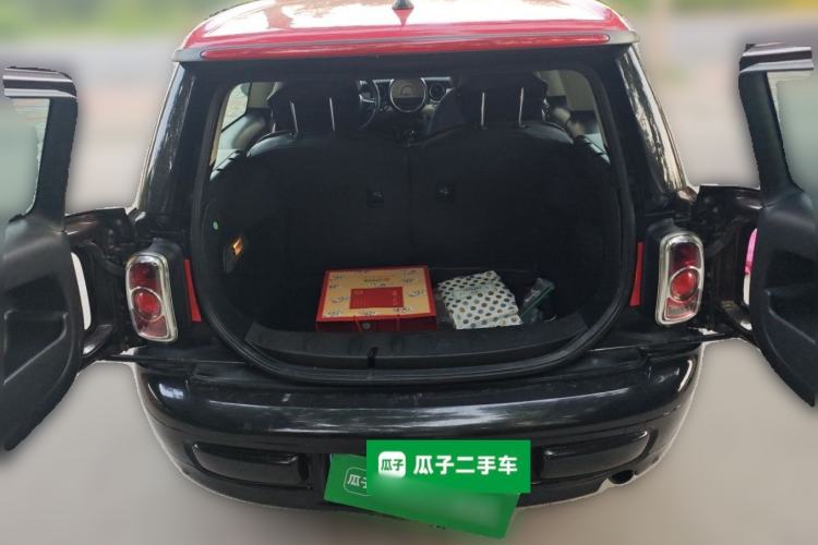 Used MINI Clubman 2011 1.6L ONE Trunk