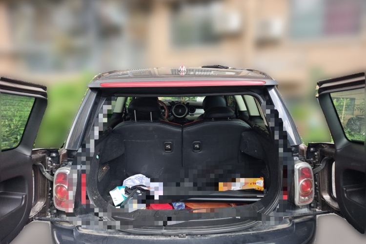 Used MINI Clubman 2011 1.6L ONE Trunk