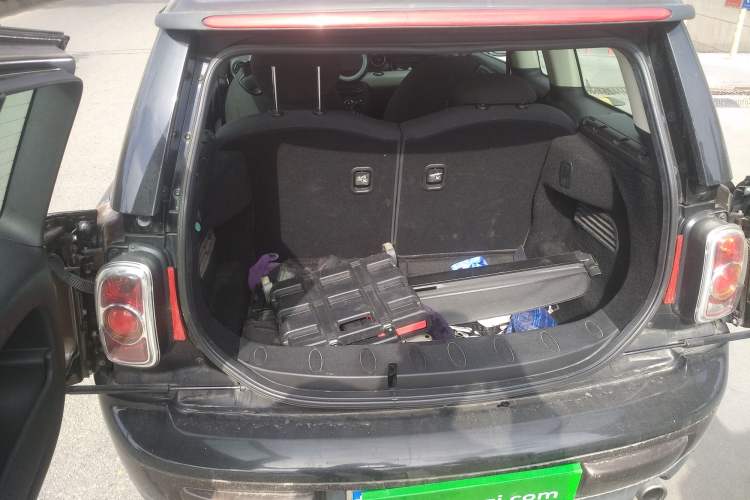 Used MINI Clubman 2011 1.6L ONE Trunk
