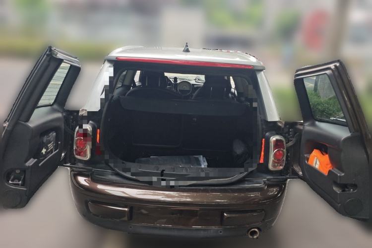 Used MINI Clubman 2011 1.6L COOPER Fun Trunk