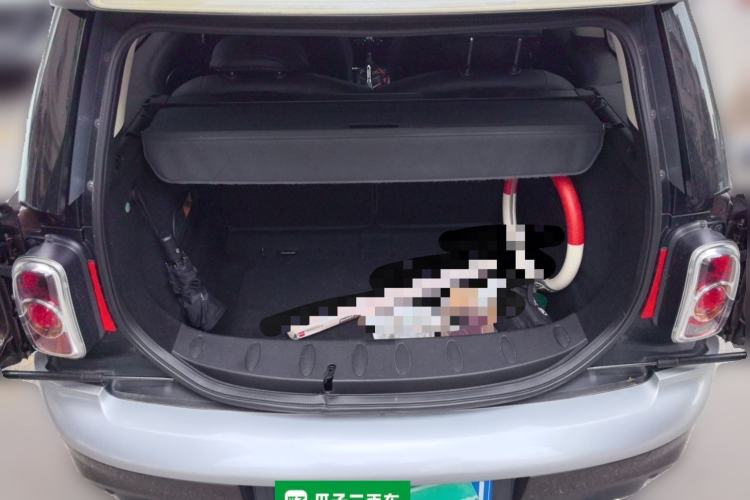 Used MINI Clubman 2011 1.6T COOPER S Trunk