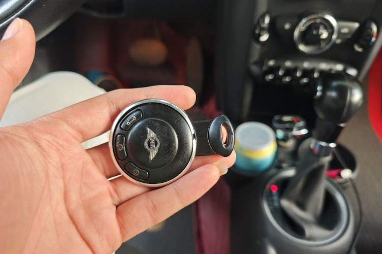 Used MINI Clubman 2011 1.6L ONE Vehicle Key