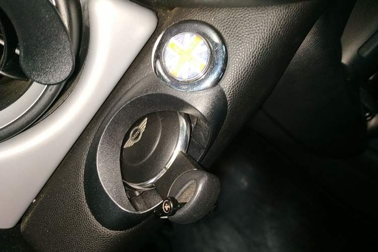 Used MINI Clubman 2011 1.6L ONE Vehicle Key