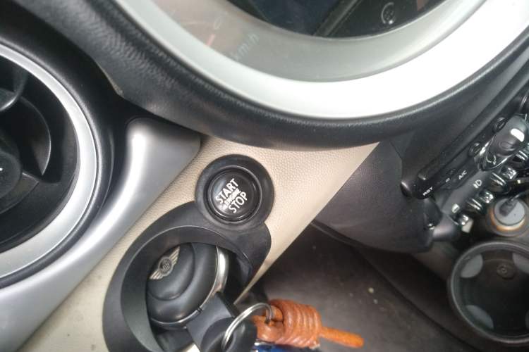 Used MINI Clubman 2011 1.6L ONE Vehicle Key