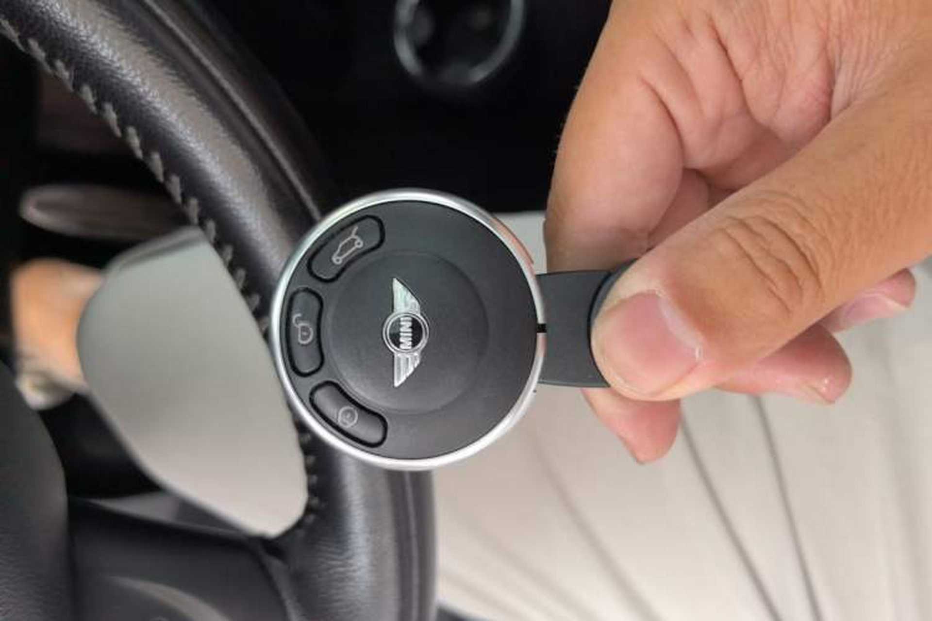 Used MINI Clubman 2011 1.6T COOPER S Vehicle Key
