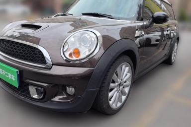 Used MINI Clubman 2011 1.6T COOPER S
