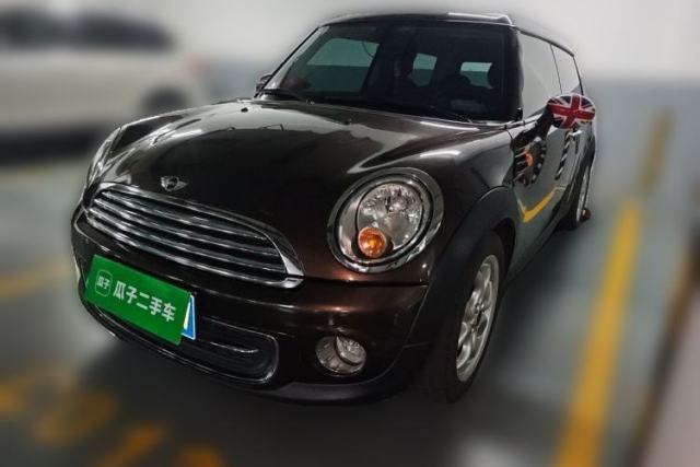 Used MINI Clubman 2011 1.6L COOPER Fun