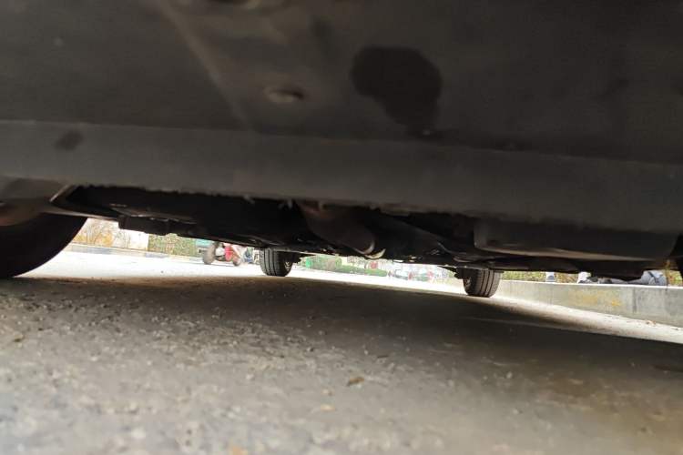 Used MINI Clubman 2011 1.6L ONE Chassis Front