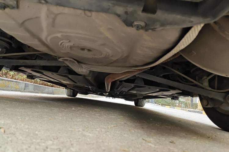 Used MINI Clubman 2011 1.6L ONE Chassis Rear