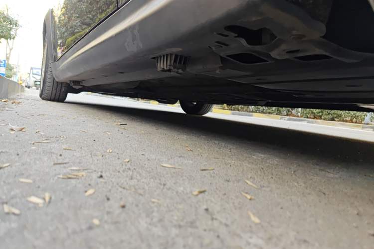 Used MINI Clubman 2011 1.6L ONE Chassis Rear Left