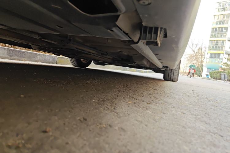 Used MINI Clubman 2011 1.6L ONE Chassis Rear Right