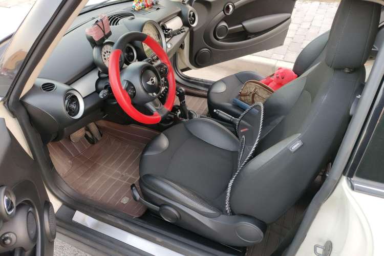 Used MINI Clubman 2011 1.6L COOPER Fun Driver Seat