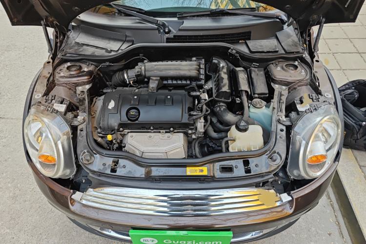 Used MINI Clubman 2011 1.6L ONE Engine Bay