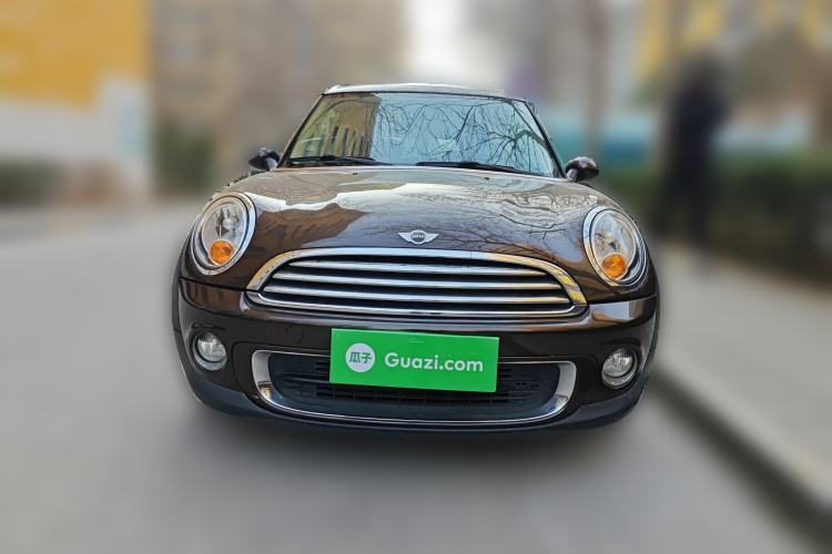 Used MINI Clubman 2011 1.6L ONE Front