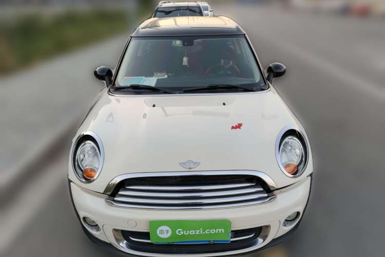 Used MINI Clubman 2011 1.6L COOPER Fun Front