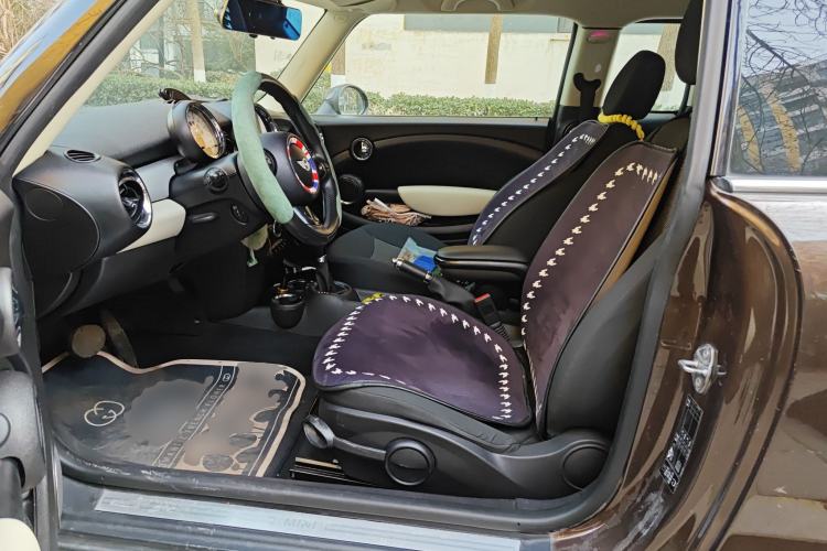 Used MINI Clubman 2011 1.6L ONE Left Front Seat