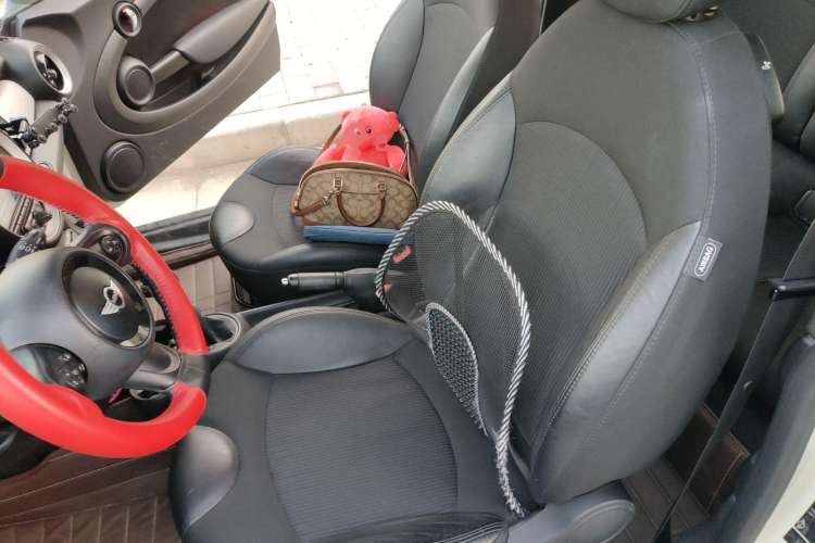 Used MINI Clubman 2011 1.6L COOPER Fun Left Front Seat