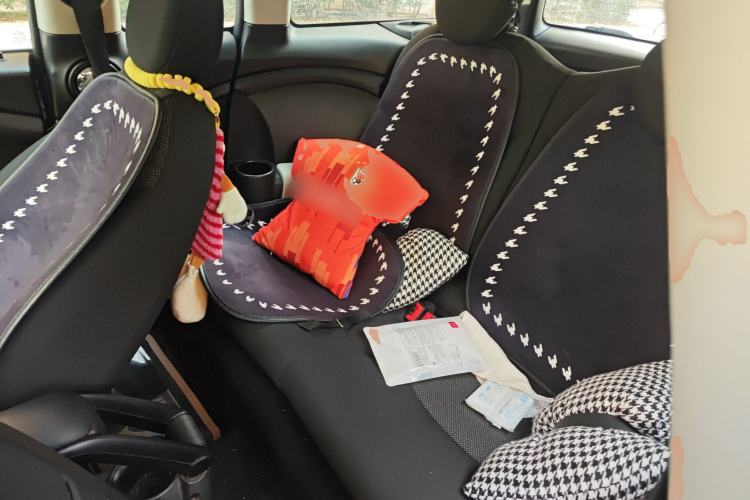 Used MINI Clubman 2011 1.6L ONE Left Rear Seat