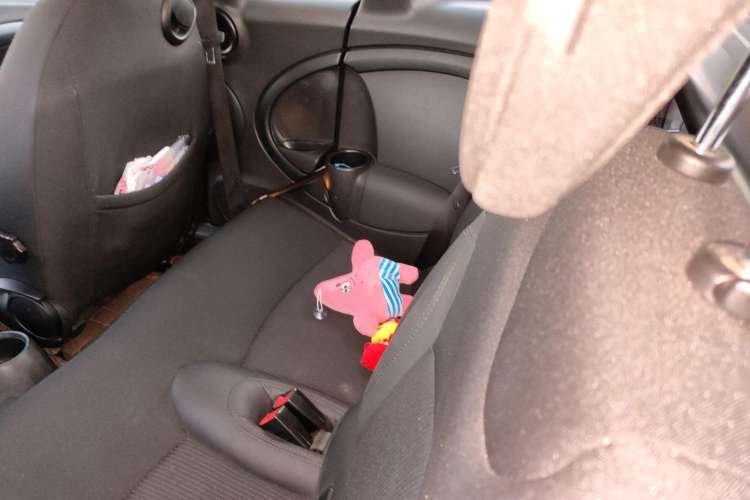 Used MINI Clubman 2011 1.6L COOPER Fun Left Rear Seat