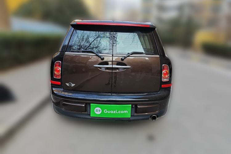 Used MINI Clubman 2011 1.6L ONE Rear