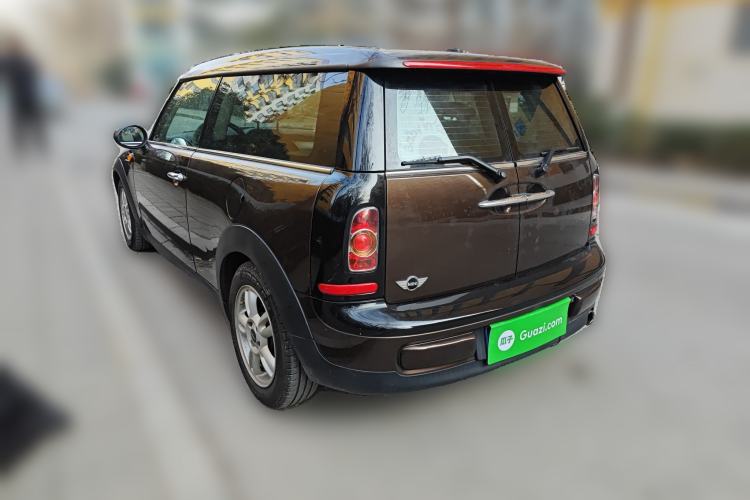 Used MINI Clubman 2011 1.6L ONE Rear Left 45 Deg