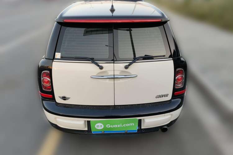 Used MINI Clubman 2011 1.6L COOPER Fun Rear