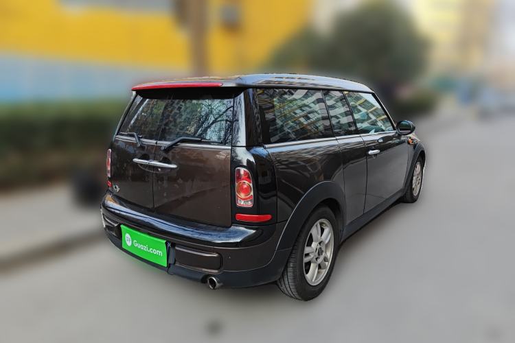 Used MINI Clubman 2011 1.6L ONE Rear Right 45 Deg