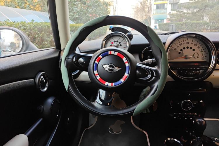 Used MINI Clubman 2011 1.6L ONE Steering Wheel