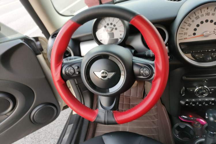 Used MINI Clubman 2011 1.6L COOPER Fun Steering Wheel