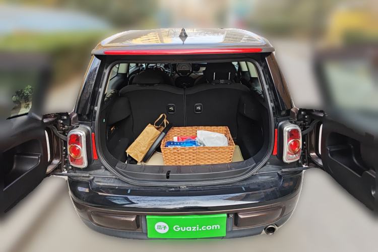 Used MINI Clubman 2011 1.6L ONE Trunk