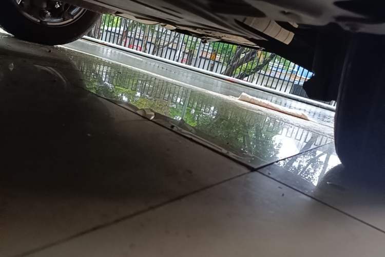 Used MINI Clubman 2011 1.6L ONE Chassis Rear Left