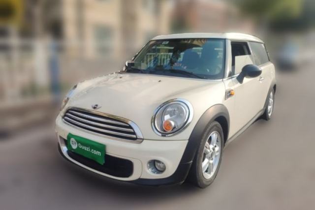 Used MINI Clubman 2011 1.6L ONE