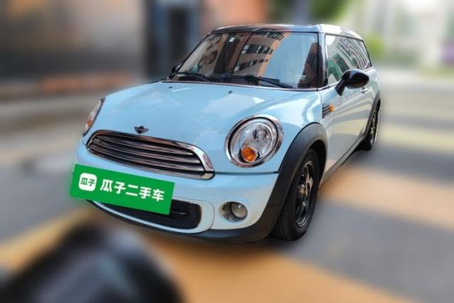 Used MINI Clubman 2011 1.6L ONE