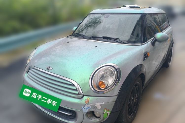 Used MINI Clubman 2011 1.6L COOPER Fun Guazi used car, China used car export, Used car for sale, Used  cars, Cheapest cars for sale