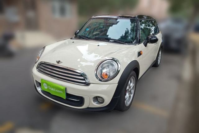 Used MINI Clubman 2011 1.6L COOPER Fun