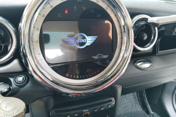 Used MINI Clubman 2011 1.6L ONE Audio And AC Panel