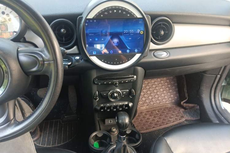 Used MINI Clubman 2011 1.6L ONE Audio And AC Panel