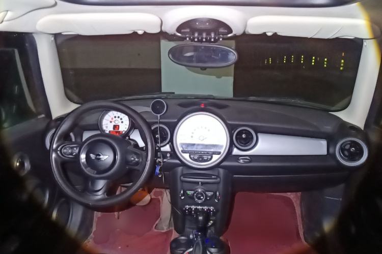 Used MINI Clubman 2011 1.6L COOPER Fun Center Console