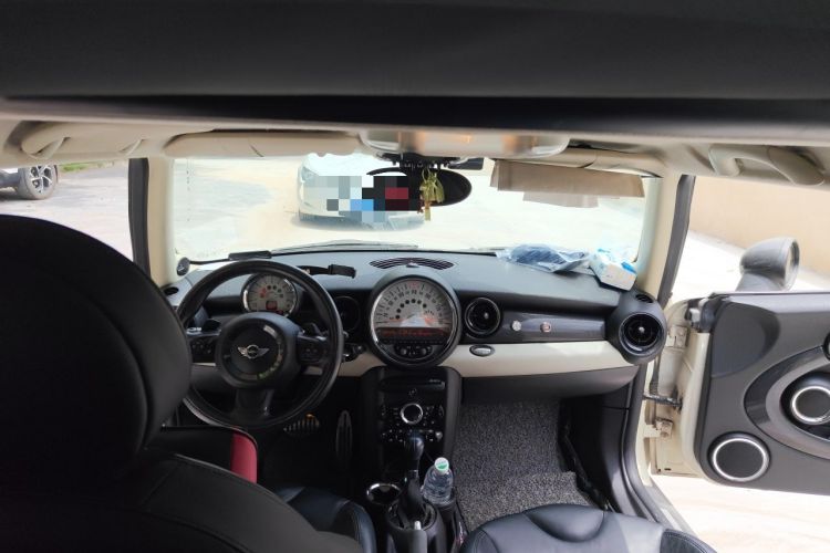 Used MINI Clubman 2011 1.6T COOPER S Center Console